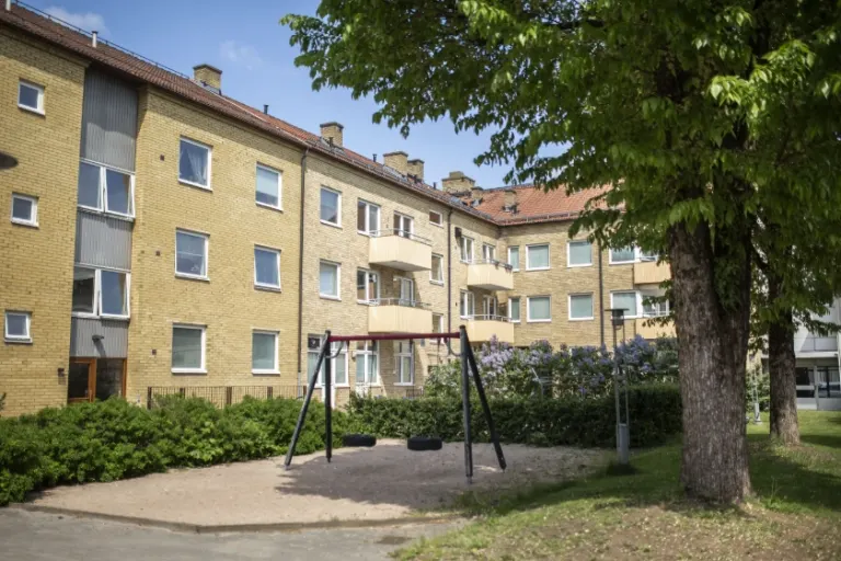 Hyresrätt med 2 rum på Bergagatan 12B i Ljungby, bild 3 av 3