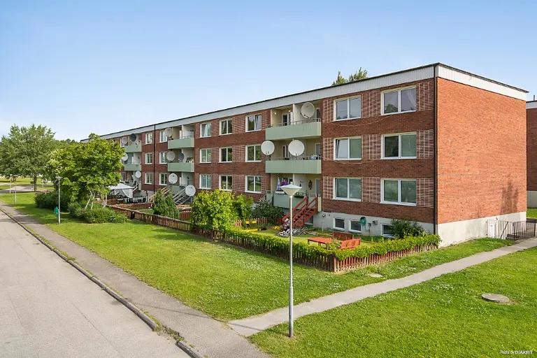 Hyresrätt med 3 rum på Karl Hovbergsgatan 25A i Eskilstuna, bild 3 av 4
