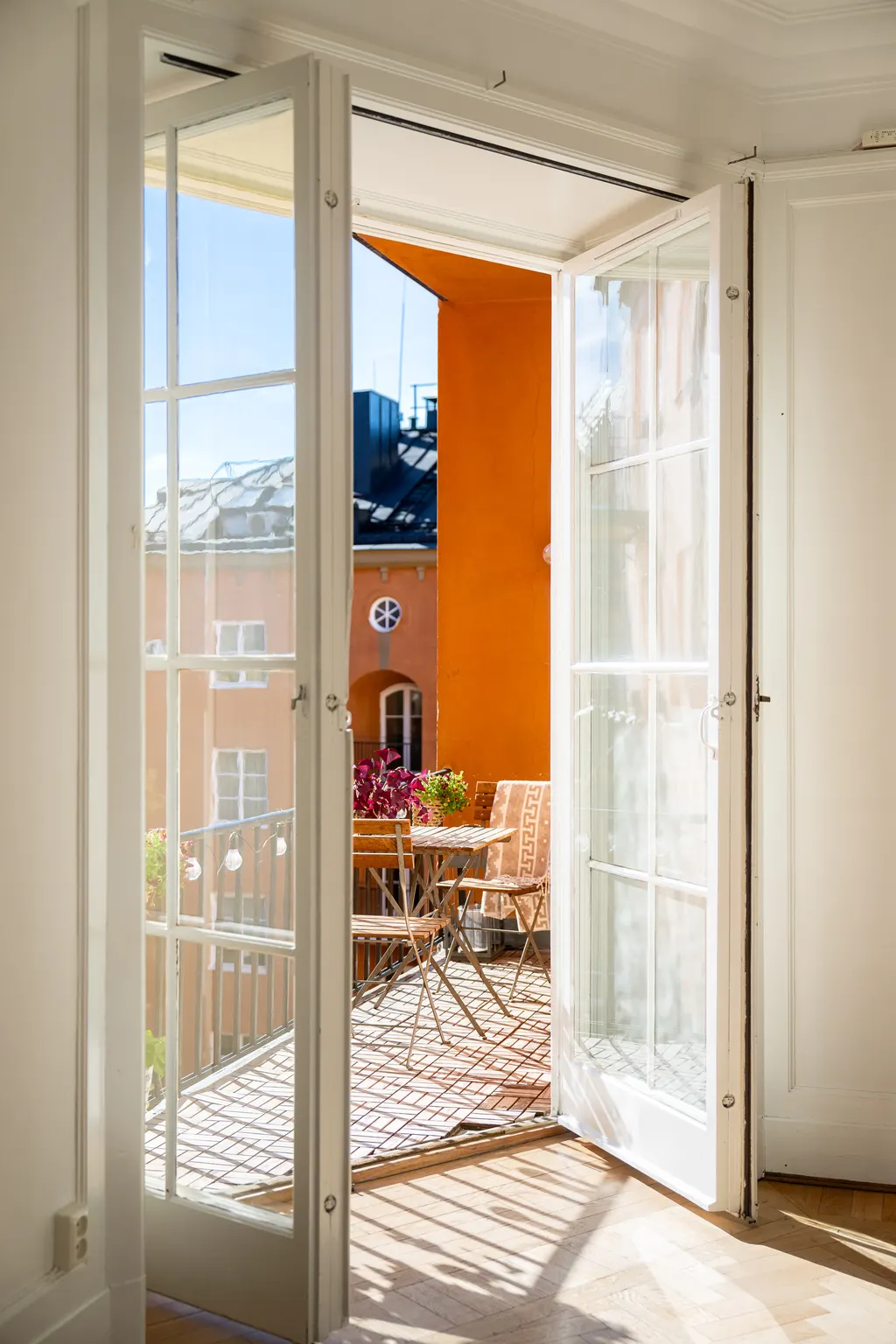 Bostadsrätt med 6 rum på Karlbergsvägen 46A i Stockholm, bild 4 av 5