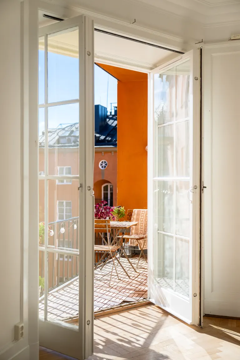 Bostadsrätt med 6 rum på Karlbergsvägen 46A i Stockholm, bild 4 av 5