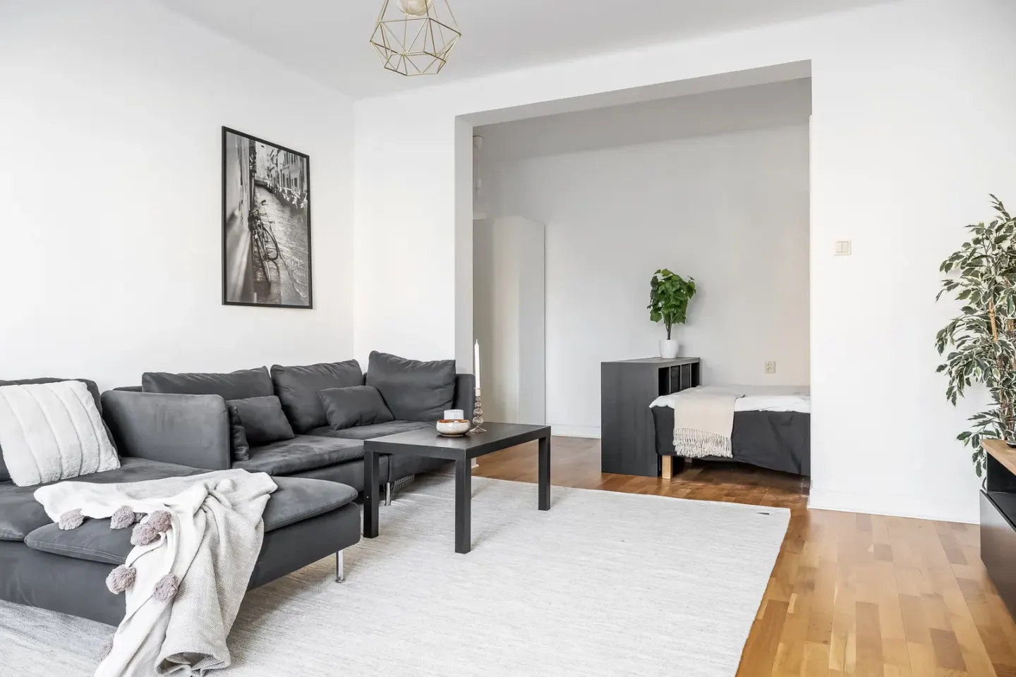 Bostadsrätt med 1,5 rum på Jacob Ekbohmsgatan 14 i Norrköping, bild 4 av 4