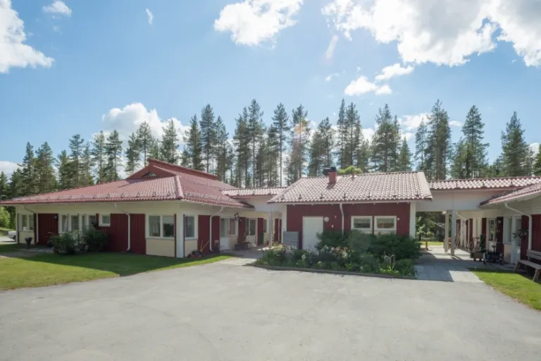 Hyresrätt med 3 rum på Tväråbäck 55A i Vännäs