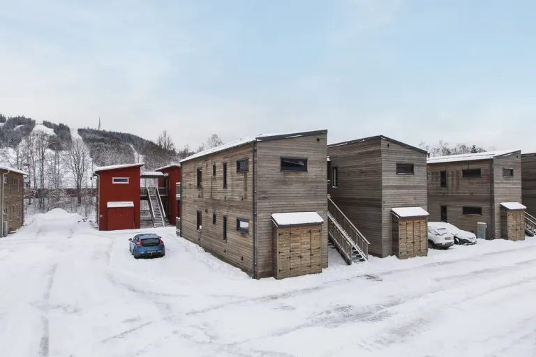 Bostadsrätt med 3 rum på Backladsvägen 8C - Terassen #26 i Sandviken, bild 3 av 4