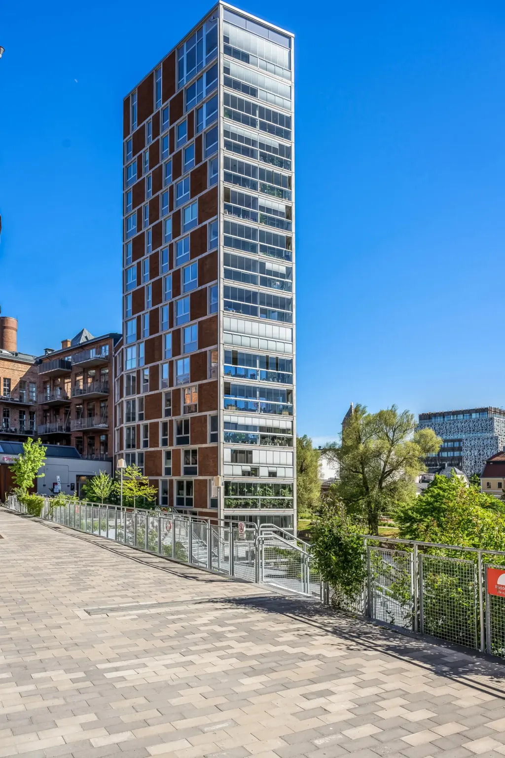 Bostadsrätt med 3 rum på Garvaregatan 4B i Norrköping, bild 3 av 4