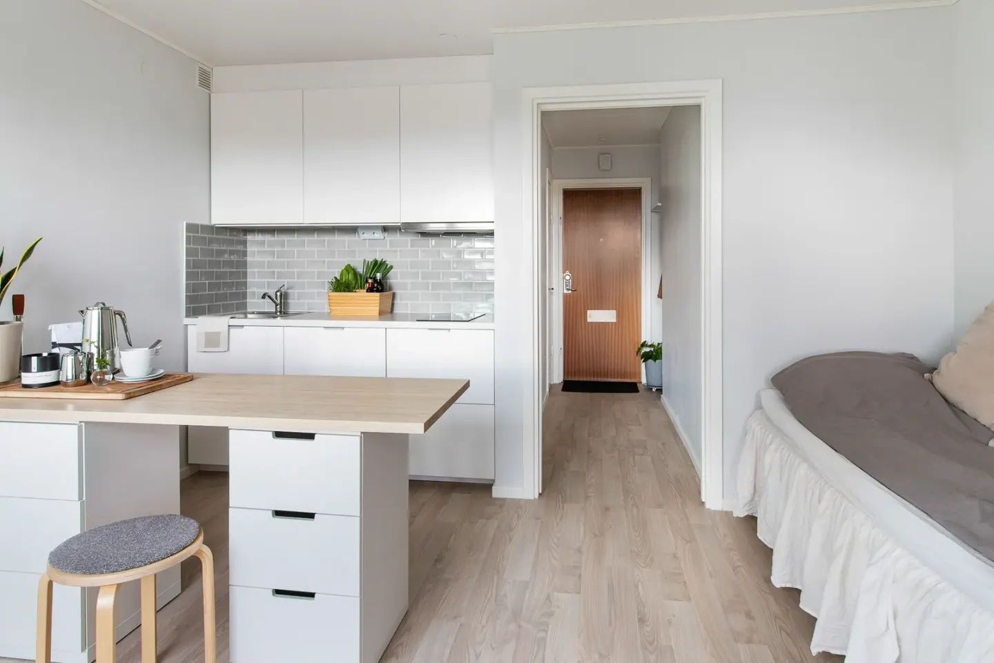 Bostadsrätt med 1 rum på Krutkällarvägen 1 i Västerås, bild 3 av 4