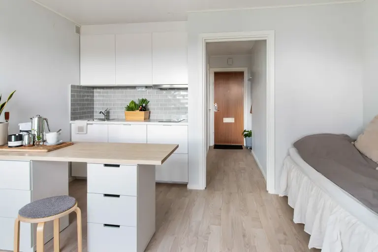 Bostadsrätt med 1 rum på Krutkällarvägen 1 i Västerås, bild 3 av 4