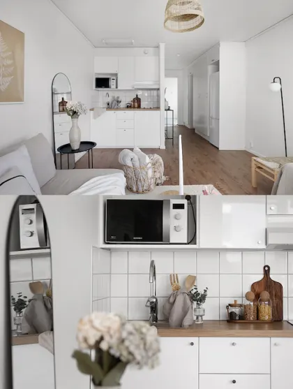 Hyresrätt med 2 rum på Hanstavägen 51 i Stockholm, bild 4 av 5