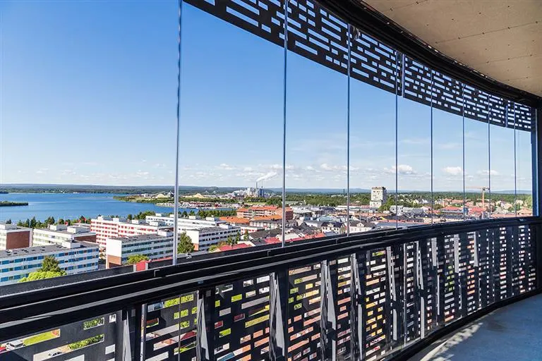 Hyresrätt med 2 rum på Prästgårdsgatan 14 i Piteå, bild 3 av 5