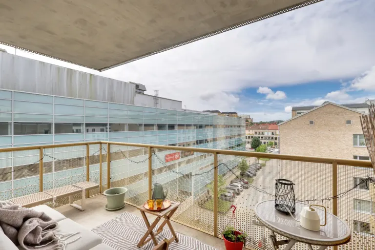 Bostadsrätt med 2 rum på Borstbindaregatan 7 i Göteborg