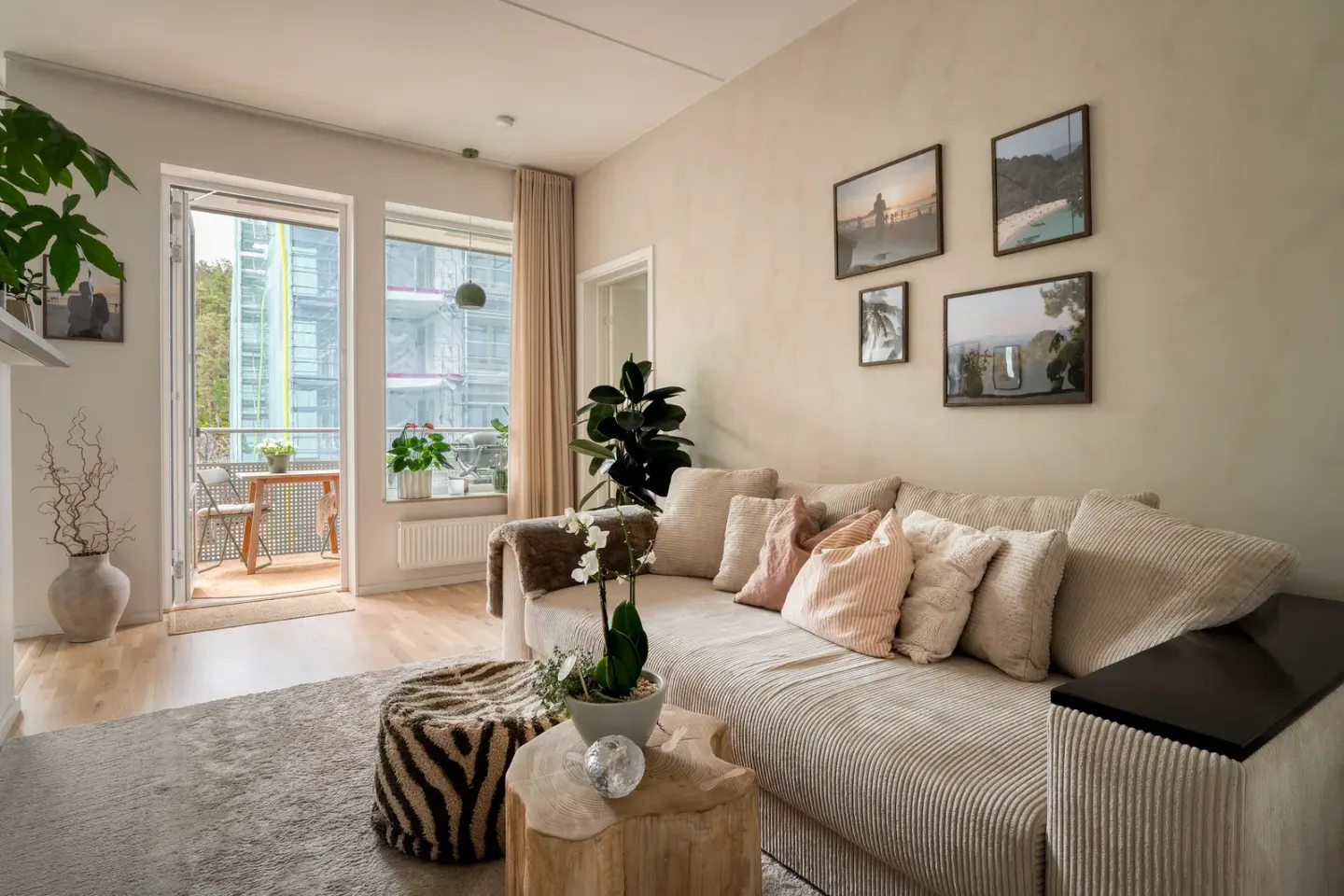 Bostadsrätt med 2 rum på Södra vägen 63 i Nacka