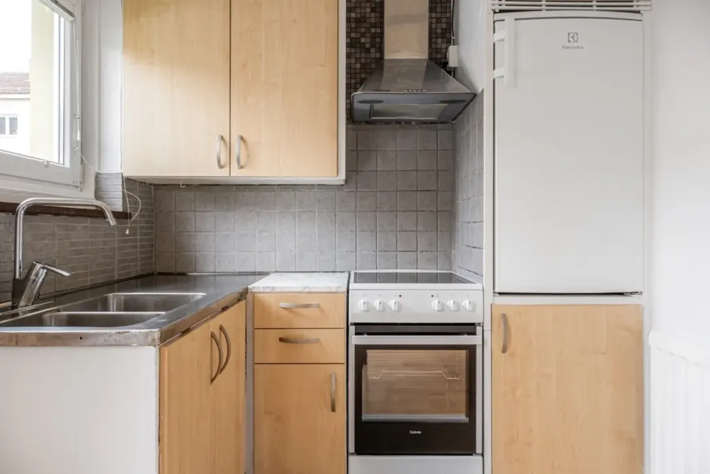 Bostadsrätt med 1 rum på Brunnsgatan 8C i Jönköping, bild 4 av 4