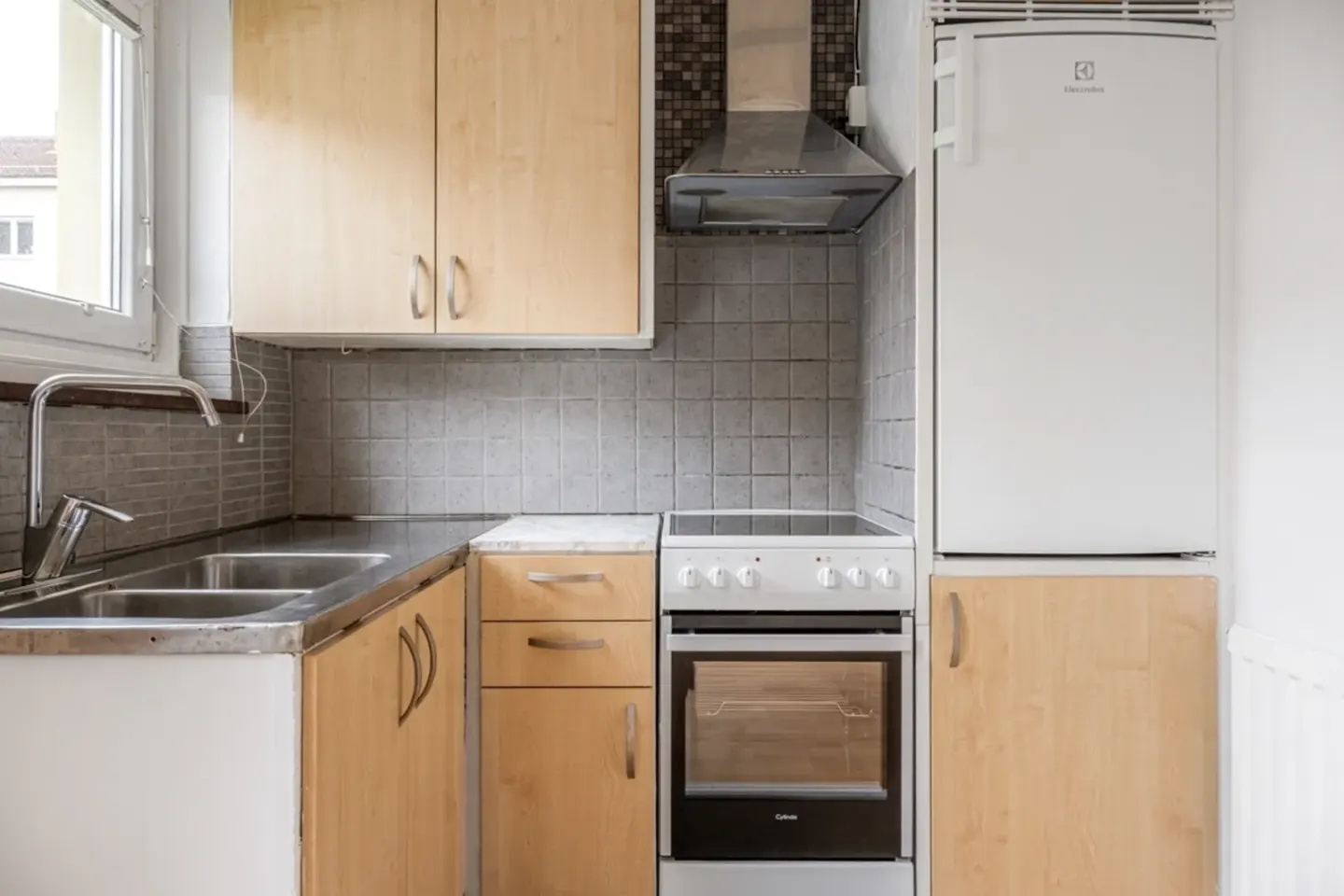 Bostadsrätt med 1 rum på Brunnsgatan 8C i Jönköping, bild 4 av 4
