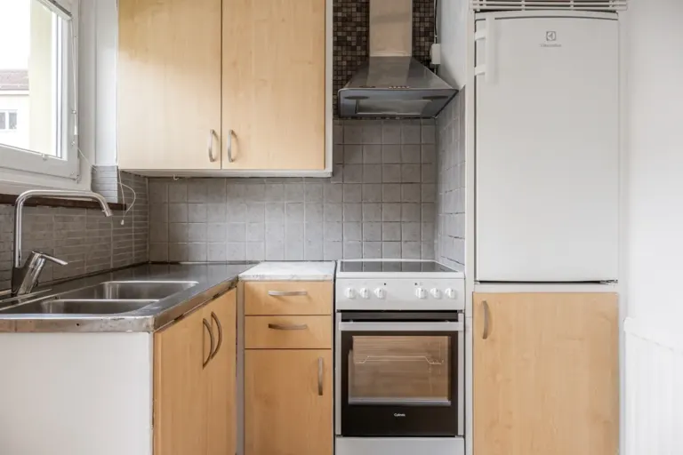 Bostadsrätt med 1 rum på Brunnsgatan 8C i Jönköping, bild 4 av 4