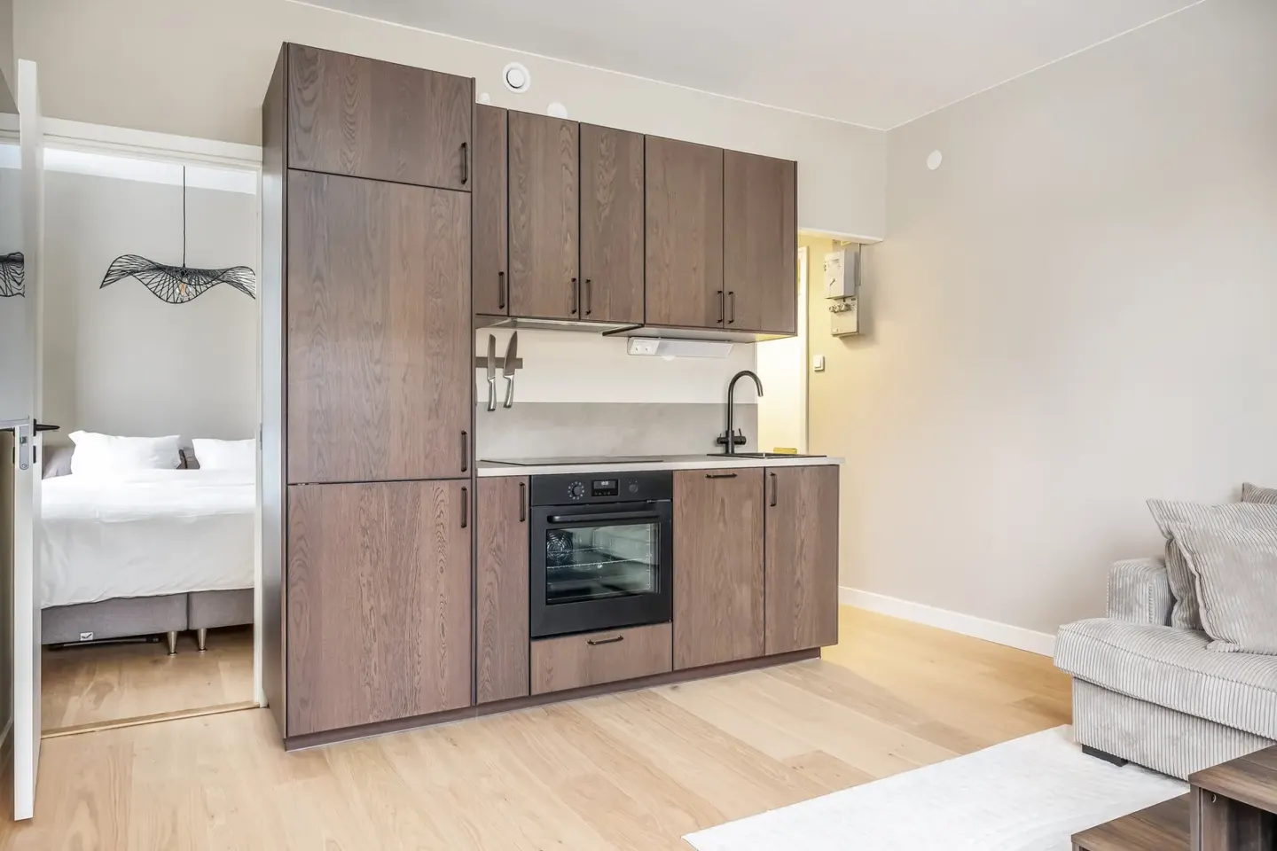 Bostadsrätt med 2 rum på Albrektsvägen 108A i Norrköping, bild 3 av 4