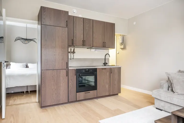 Bostadsrätt med 2 rum på Albrektsvägen 108A i Norrköping, bild 3 av 4