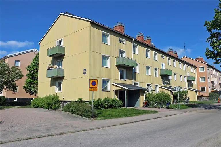 Hyresrätt med 1 rum på Kvarngatan 3 A i Köping