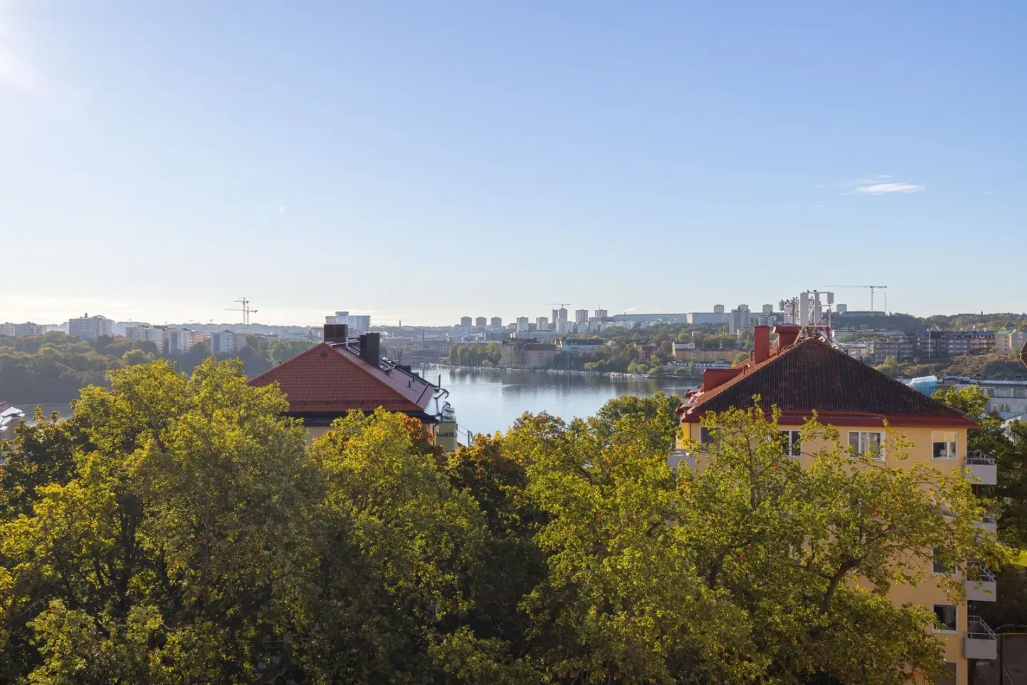 Bostadsrätt med 2 rum på Essinge Brogata 19 i Stockholm, bild 4 av 4