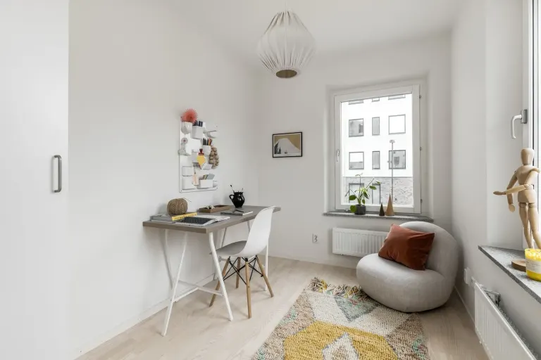 Bostadsrätt med 4 rum på Väverigatan 5 i Linköping, bild 4 av 4
