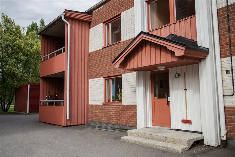 Hyresrätt med 1 rum på Ankarskatavägen 71 A i Piteå, bild 3 av 5