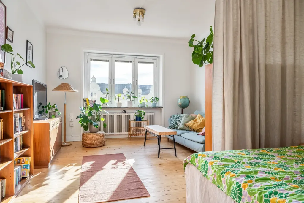 Bostadsrätt med 1 rum på Östra Promenaden 45A i Norrköping, bild 3 av 4