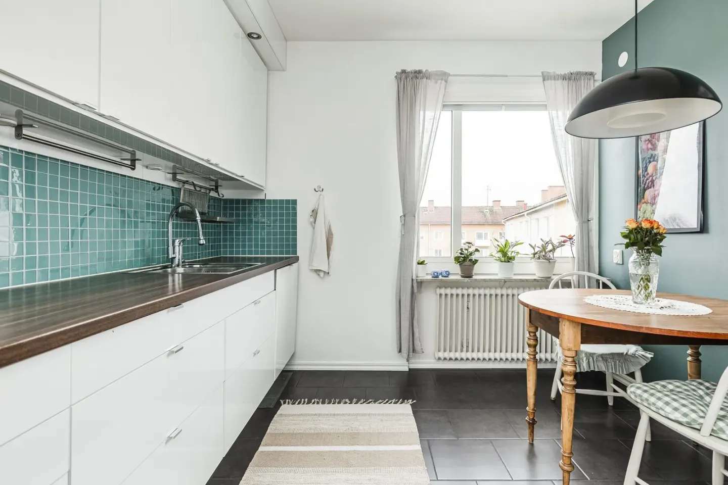 Bostadsrätt med 3 rum på Lundbygatan 8C i Mjölby