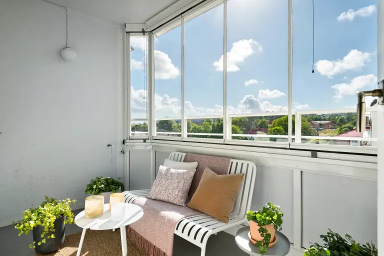 Bostadsrätt med 2 rum på Marklandsgatan 71 i Göteborg, bild 3 av 4