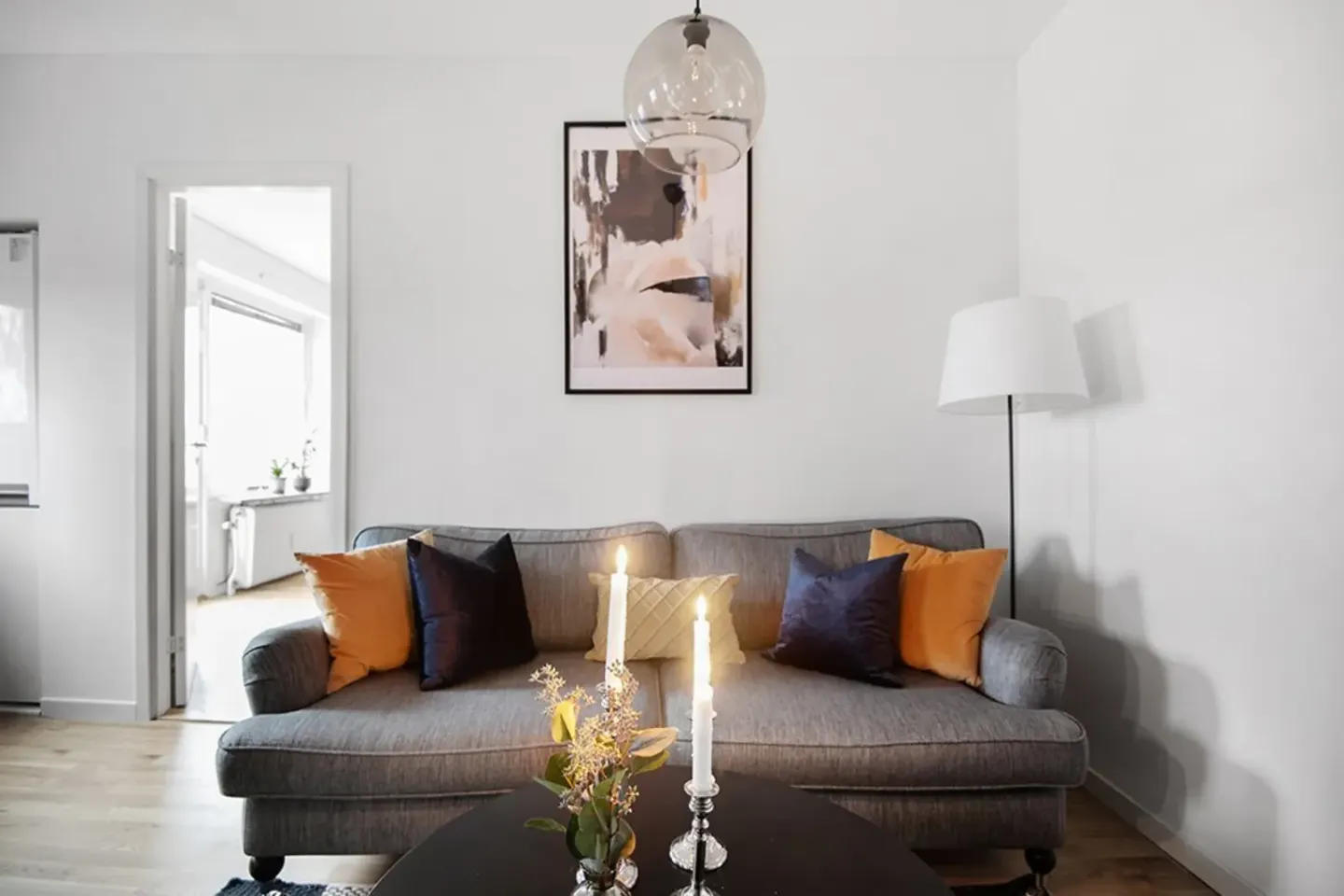 Bostadsrätt med 2 rum på Vittangigatan 9 i Stockholm, bild 4 av 4