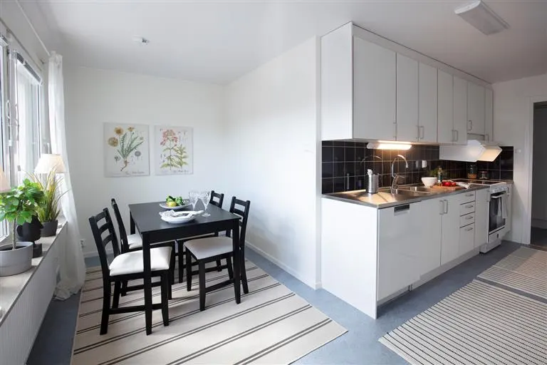 Hyresrätt med 3 rum på Krönikegatan 15 B i Örebro