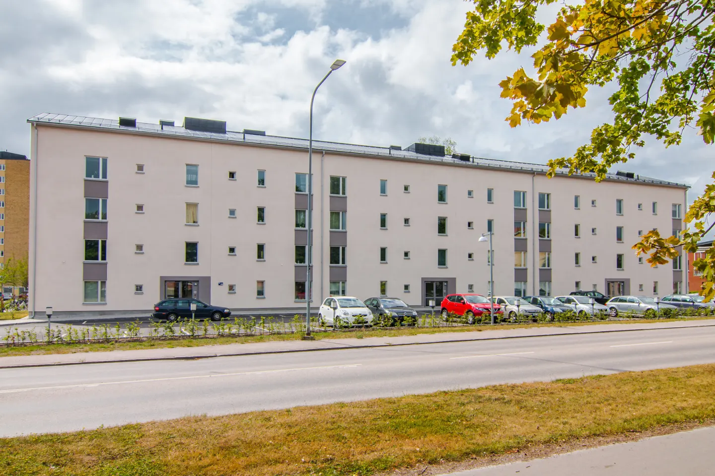 Hyresrätt med 2 rum på Tråddragargatan 54 i Västerås