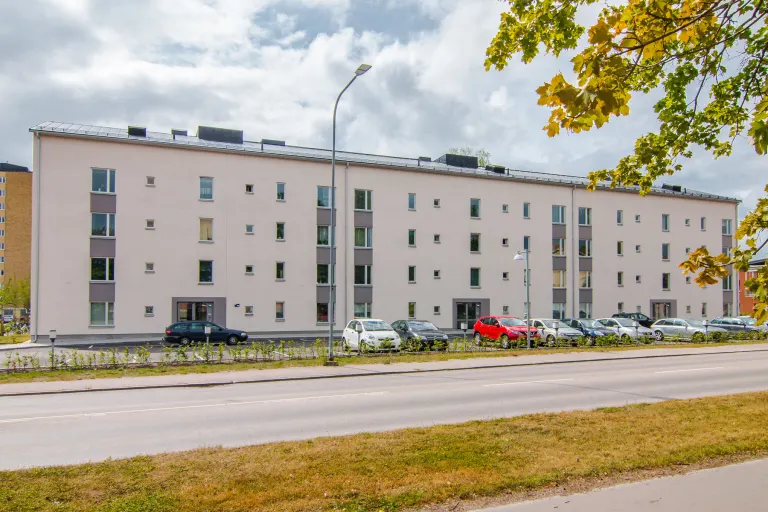 Hyresrätt med 2 rum på Tråddragargatan 54 i Västerås