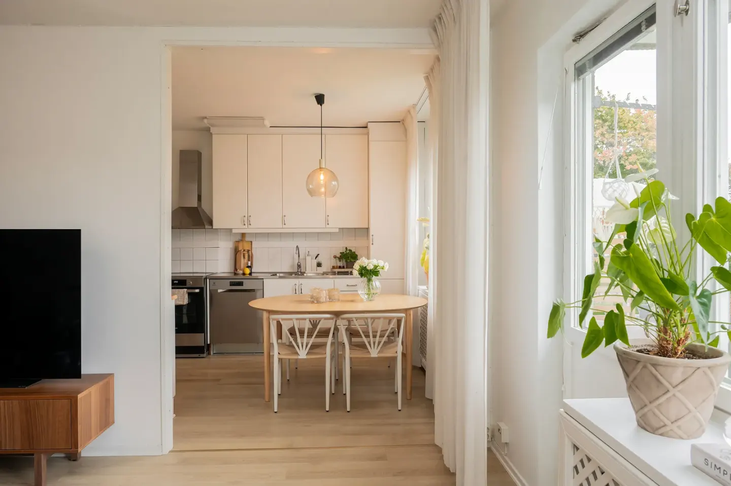 Bostadsrätt med 2 rum på Järnlundsvägen 10 i Stockholm