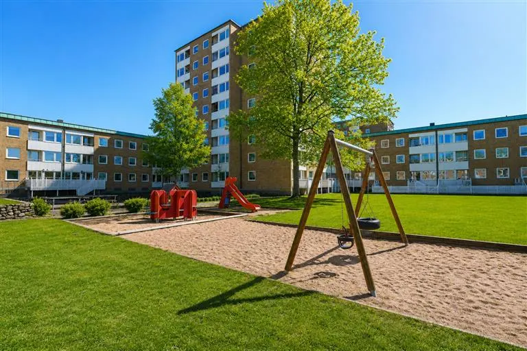 Hyresrätt med 3 rum på Kapellvägen 3 i Landskrona, bild 2 av 2