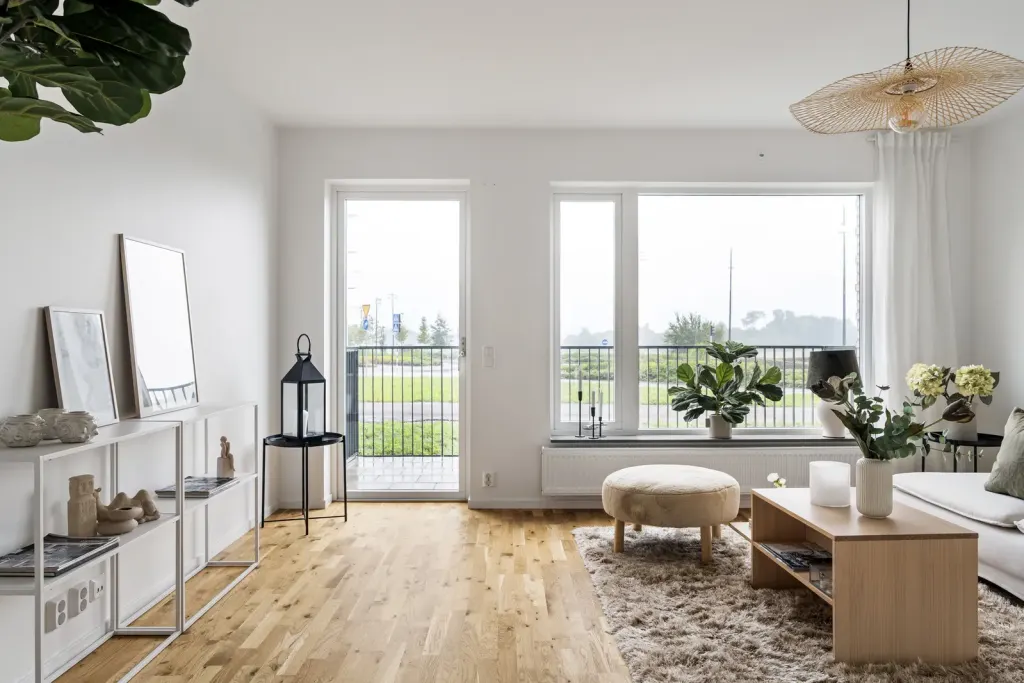 Bostadsrätt med 4 rum på Axeltorpsgatan 5B i Helsingborg, bild 3 av 4