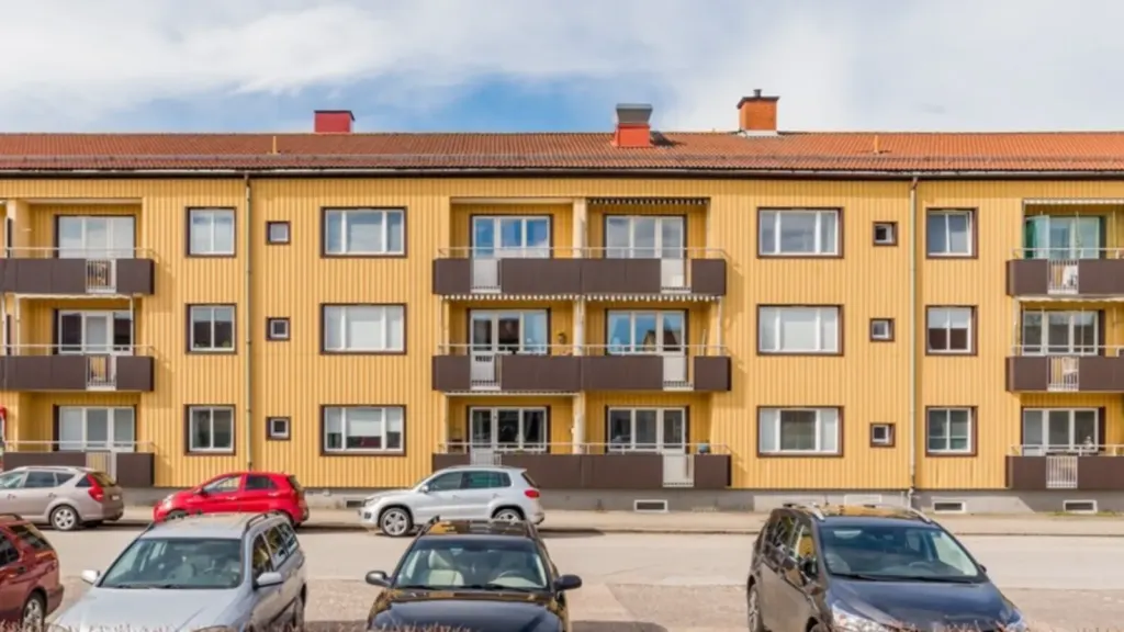 Bostadsrätt med 2 rum på Oppeby torg 4A i Nyköping, bild 2 av 4