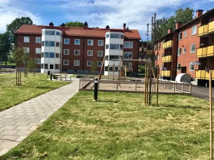 Hyresrätt med 1 rum på Sveavägen 6 A i Säffle, bild 2 av 5