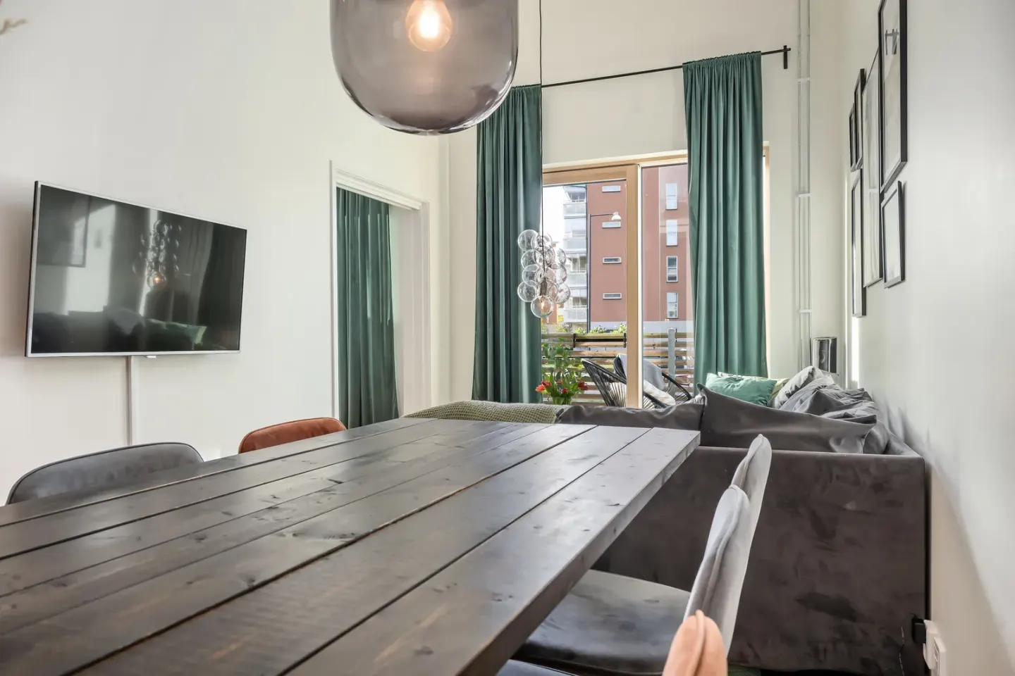 Bostadsrätt med 2 rum på Ljuragatan 10B i Norrköping, bild 4 av 4