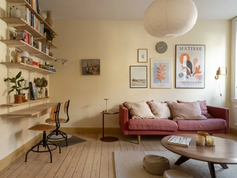 Bostadsrätt med 2 rum på Kommendörsgatan 21f i Göteborg, bild 2 av 5