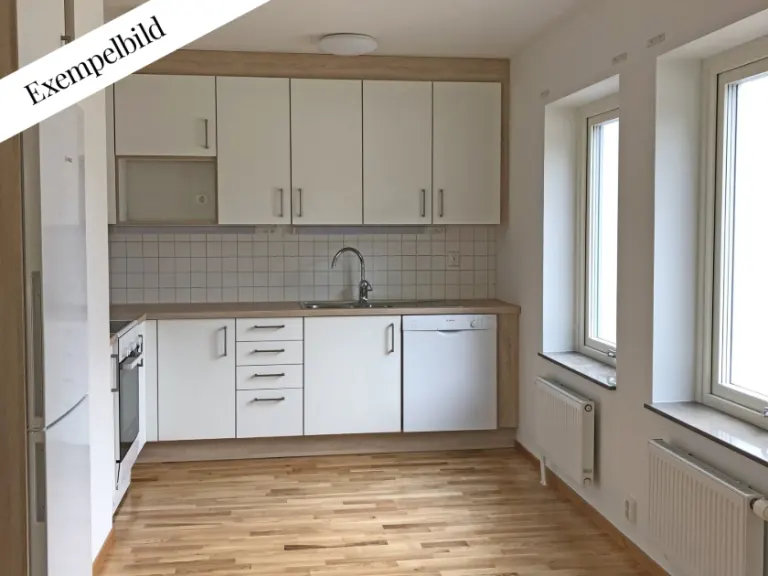 Hyresrätt med 1 rum på Kungsgårdsvägen 25 i Kalmar, bild 4 av 5