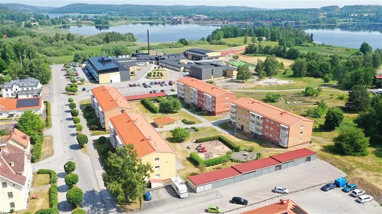 Hyresrätt med 3 rum på Östgötagatan 6 A i Kinda