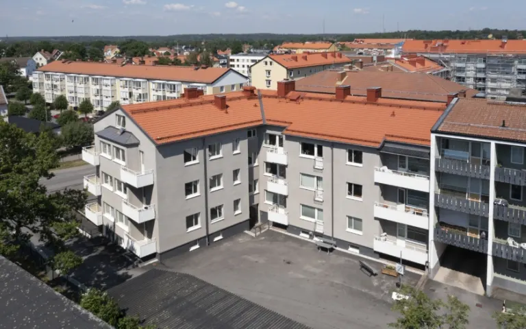 Hyresrätt med 2 rum på Stengatan 15 i Oskarshamn, bild 3 av 4