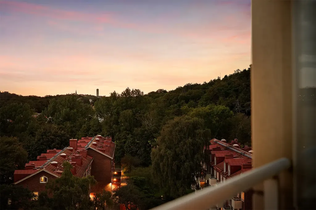 Bostadsrätt med 4 rum på Kallebäcksvägen 13B i Göteborg, bild 4 av 4