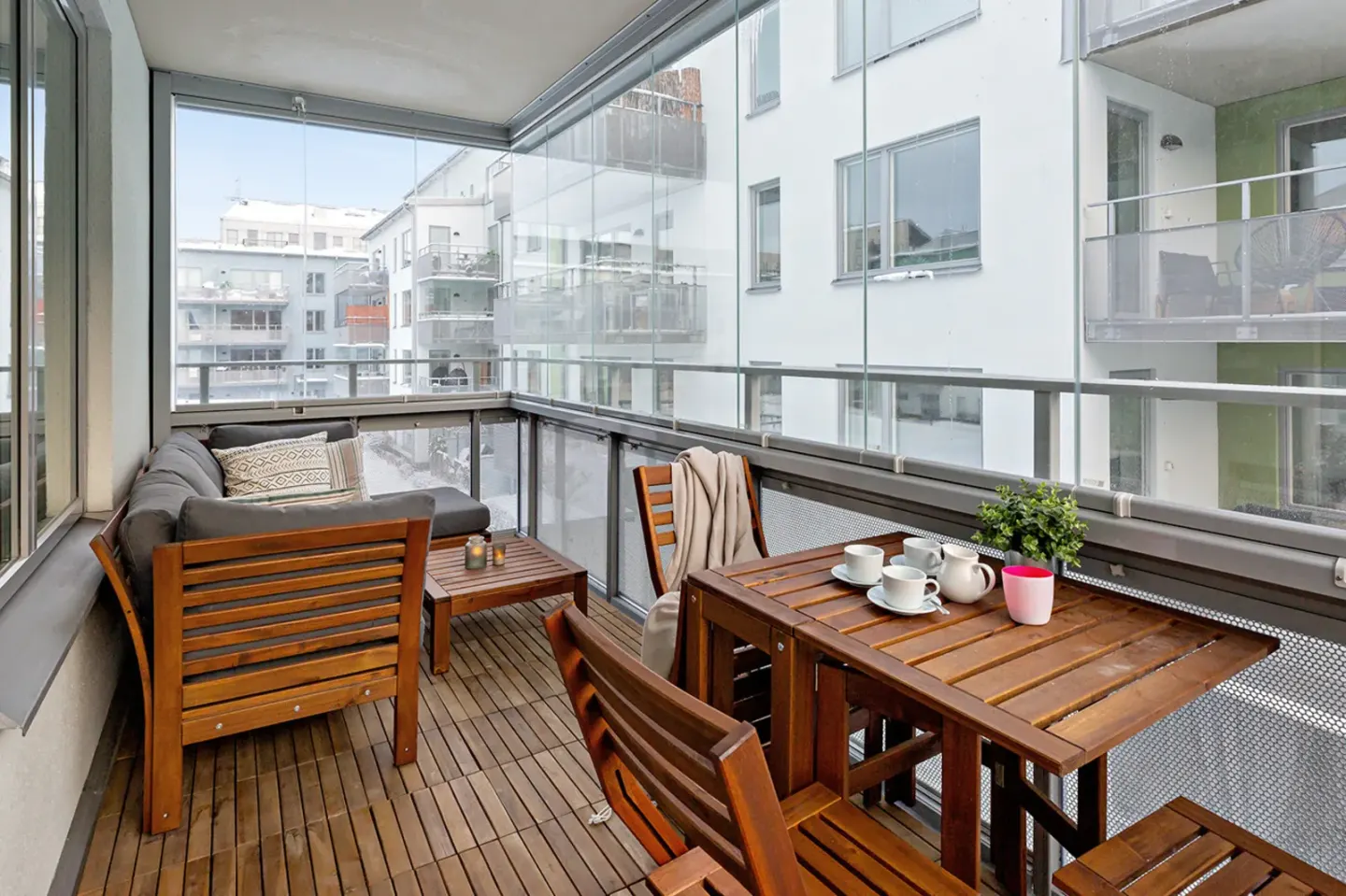 Bostadsrätt med 2 rum på Drakengatan 7 i Järfälla