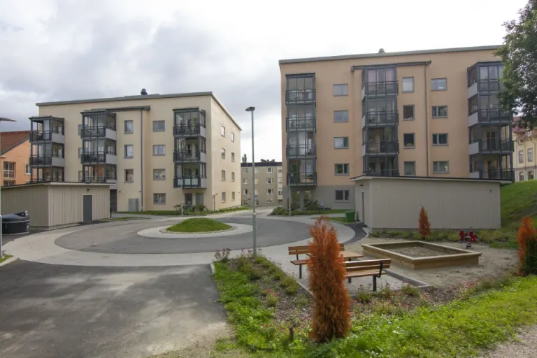 Hyresrätt med 2 rum på Skolhusallén 20 i Sundsvall, bild 3 av 3