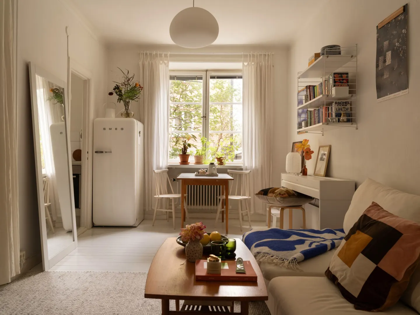 Bostadsrätt med 1 rum på Hallandsgatan 46 i Stockholm