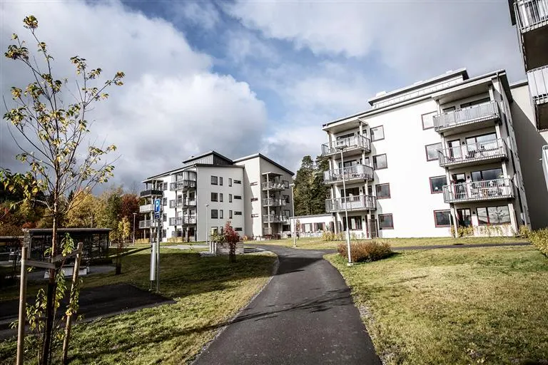 Hyresrätt med 2 rum på Ryttarvägen 67 i Östersund, bild 4 av 4