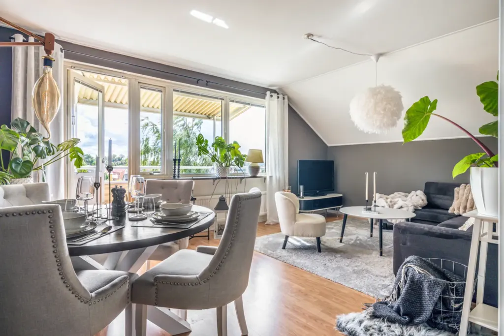 Bostadsrätt med 2 rum på Kvarnvägen 18 i Jönköping, bild 2 av 4