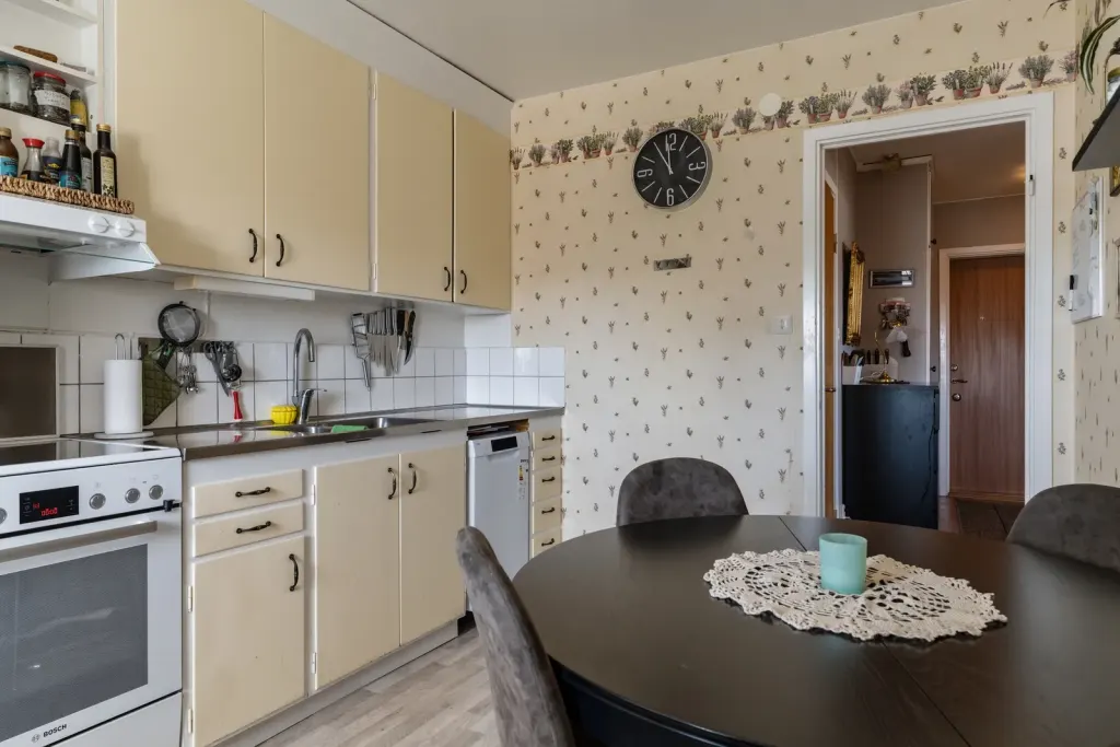 Bostadsrätt med 3 rum på Trädgårdsgatan 11 i Oxelösund, bild 4 av 4