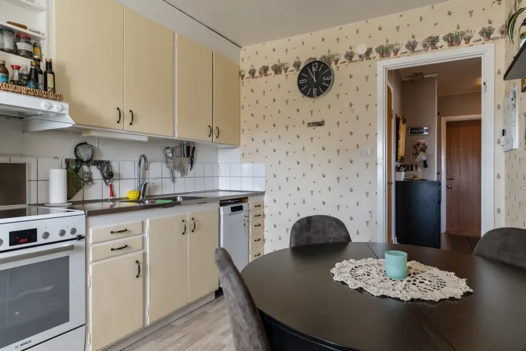 Bostadsrätt med 3 rum på Trädgårdsgatan 11 i Oxelösund, bild 4 av 4