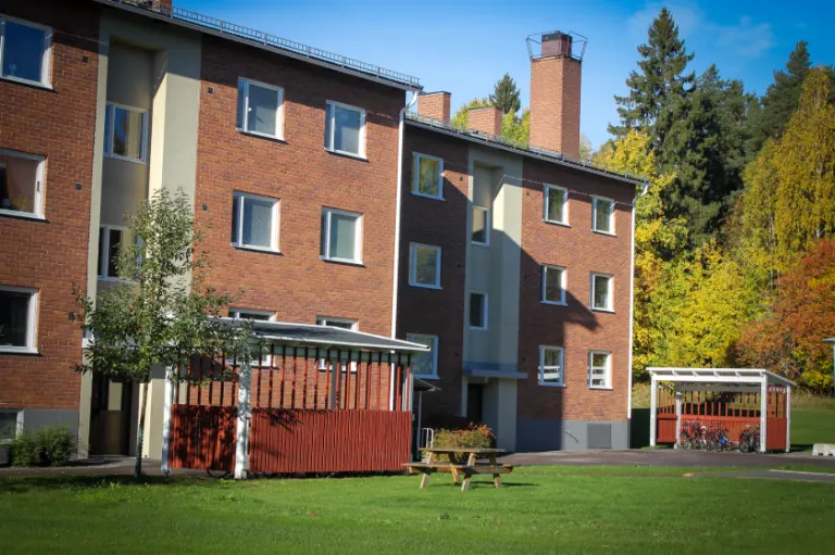 Hyresrätt med 3 rum på Södra Bäckvägen 1C i Bollnäs