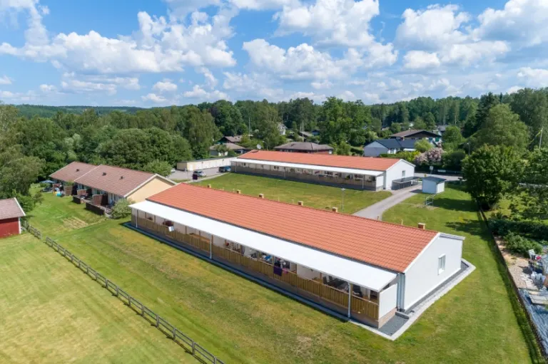 Hyresrätt med 2 rum på Villavägen 3F i Ulricehamn